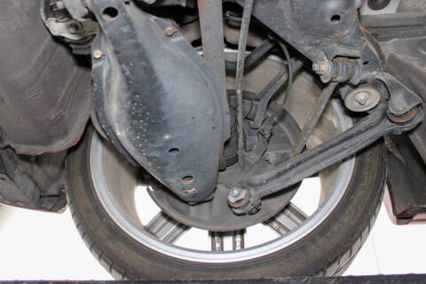 2005 Chrysler Crossfire Limited