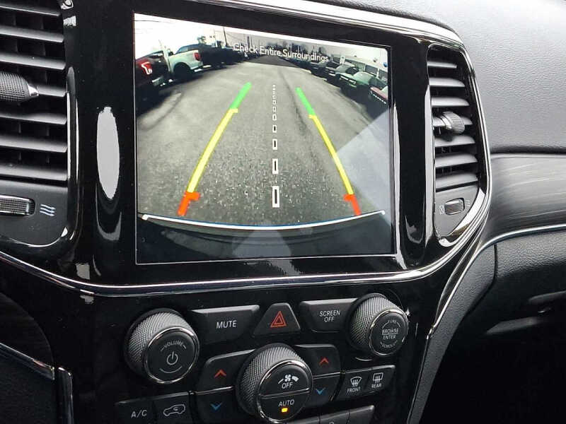 2022 Jeep Grand Cherokee WK Limited