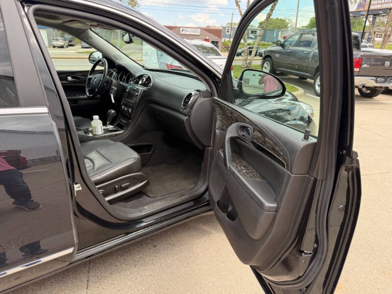 2014 Buick Enclave Leather