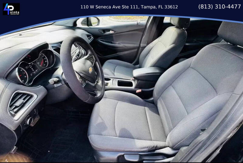 2019 Chevrolet Cruze LS