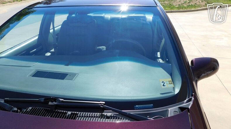 1996 Chevrolet Impala SS