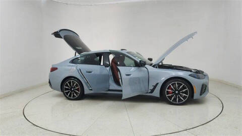 2025 BMW i4 eDrive35 Gran Coupe