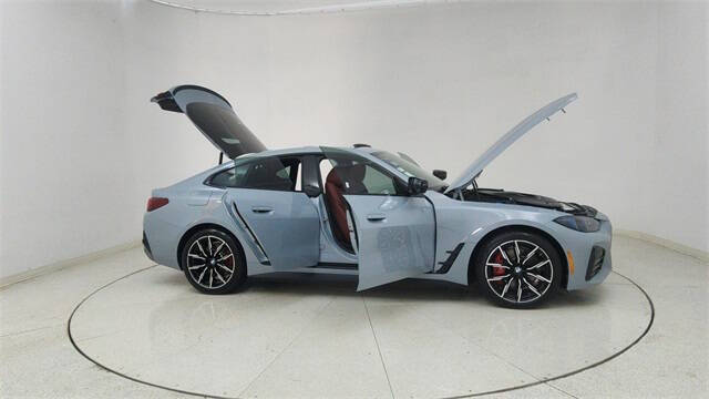 2025 BMW i4 eDrive35 Gran Coupe