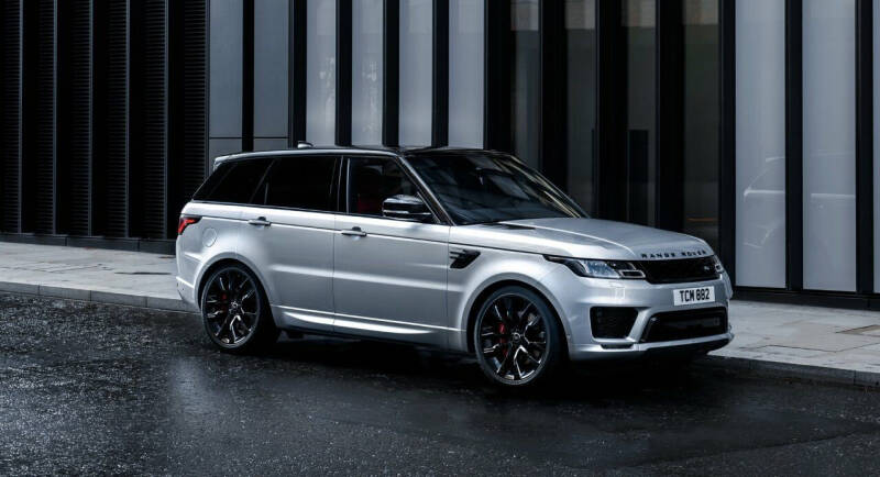 2019 Land Rover Range Rover Supercharged