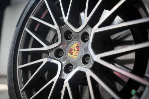 2021 Porsche Cayenne