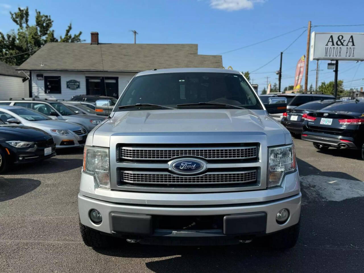 2010 Ford F-150 for sale at A&A Motor PDX in Portland, OR