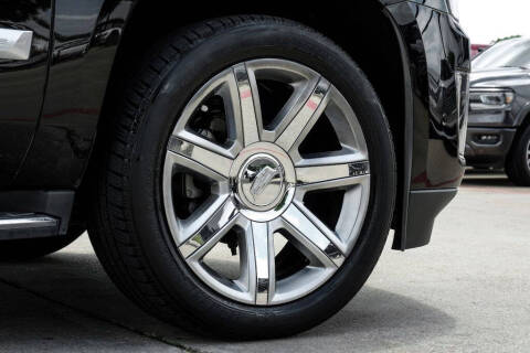 2019 Cadillac Escalade Luxury