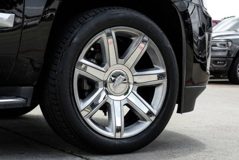2019 Cadillac Escalade Luxury