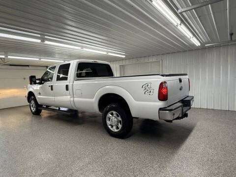 2013 Ford F-250 Super Duty