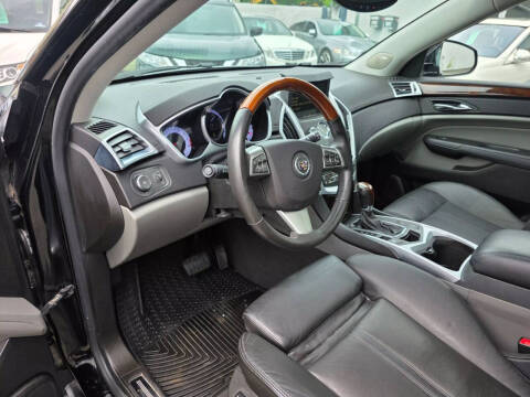 2010 Cadillac SRX Premium Collection