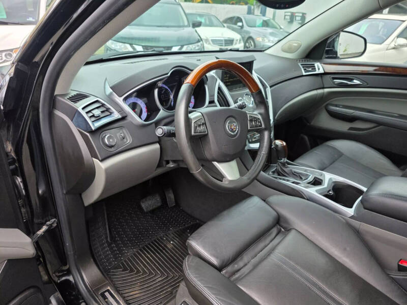 2010 Cadillac SRX Premium Collection