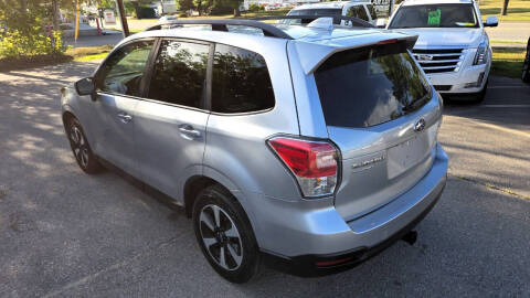 2017 Subaru Forester 2.5i Premium