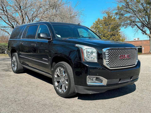 2015 GMC Yukon XL for sale at Drive 1 Auto Sales in Wake Forest NC