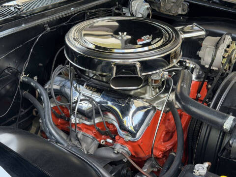 1963 Chevrolet Impala