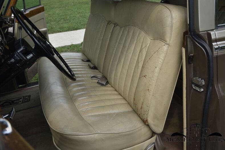 1959 Rolls-Royce Silver Cloud 1