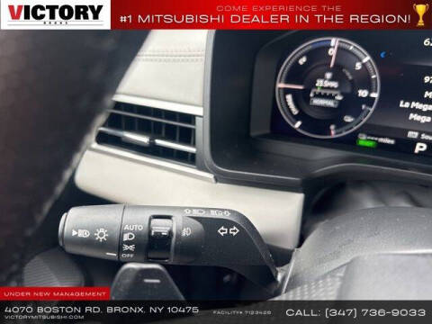 2024 Mitsubishi Outlander PHEV SEL