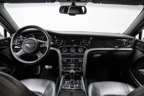 2012 Bentley Mulsanne