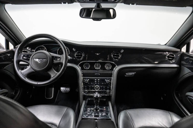 2012 Bentley Mulsanne