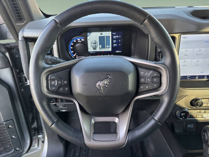 2024 Ford Bronco Black Diamond