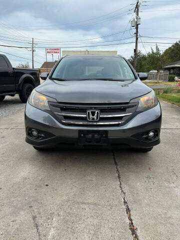 2013 Honda CR-V for sale at SW AUTO LLC in Lafayette LA