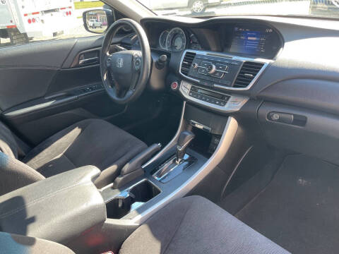 2013 Honda Accord EX