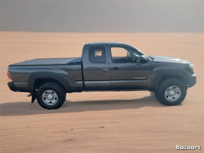 2013 Toyota Tacoma PreRunner