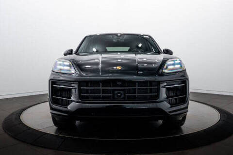 2026 Porsche Cayenne E-Hybrid