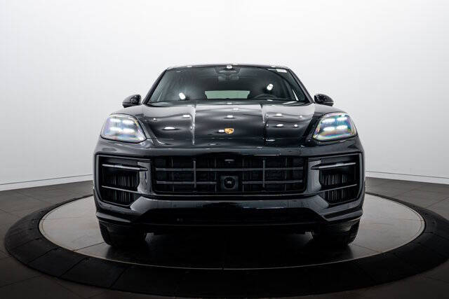 2026 Porsche Cayenne E-Hybrid