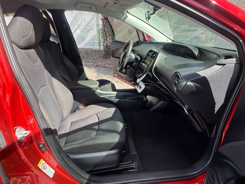 2016 Toyota Prius Two Eco