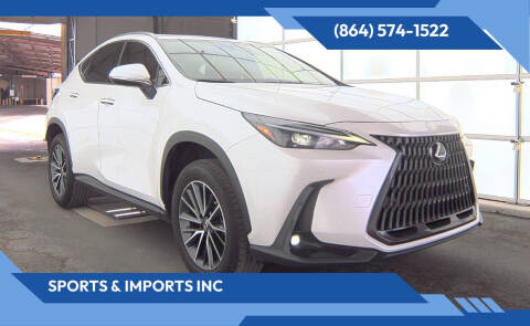 2023 Lexus NX 250 Premium
