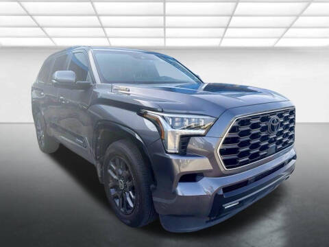 2024 Toyota Sequoia
