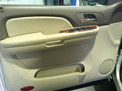 2009 GMC Yukon SLE