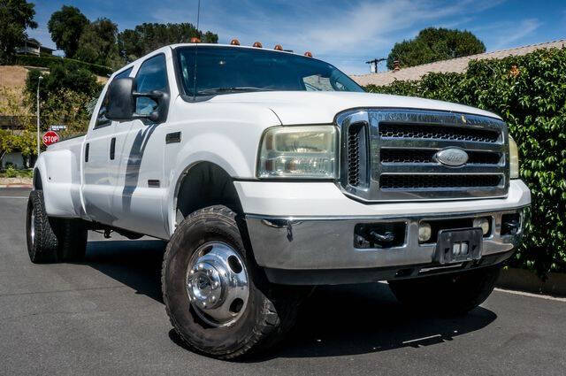 2007 Ford F-350 Super Duty