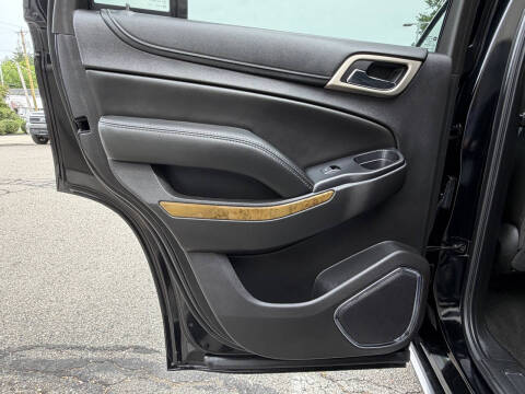 2017 GMC Yukon Denali
