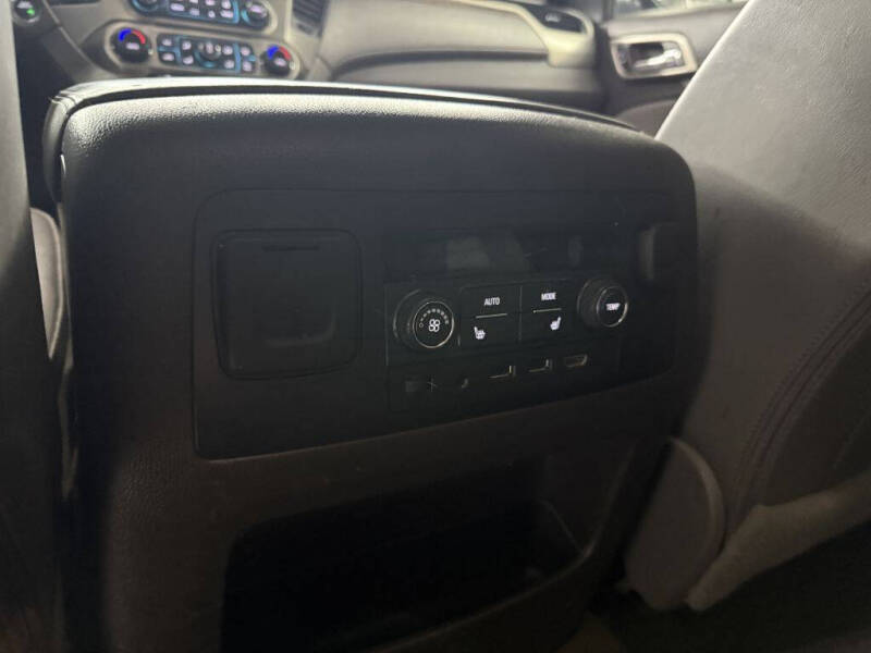 2018 GMC Yukon XL Denali