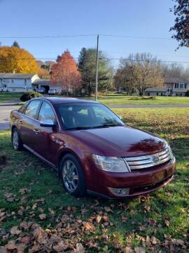 2008 Ford Taurus for sale at Alpine Auto Sales in Carlisle PA