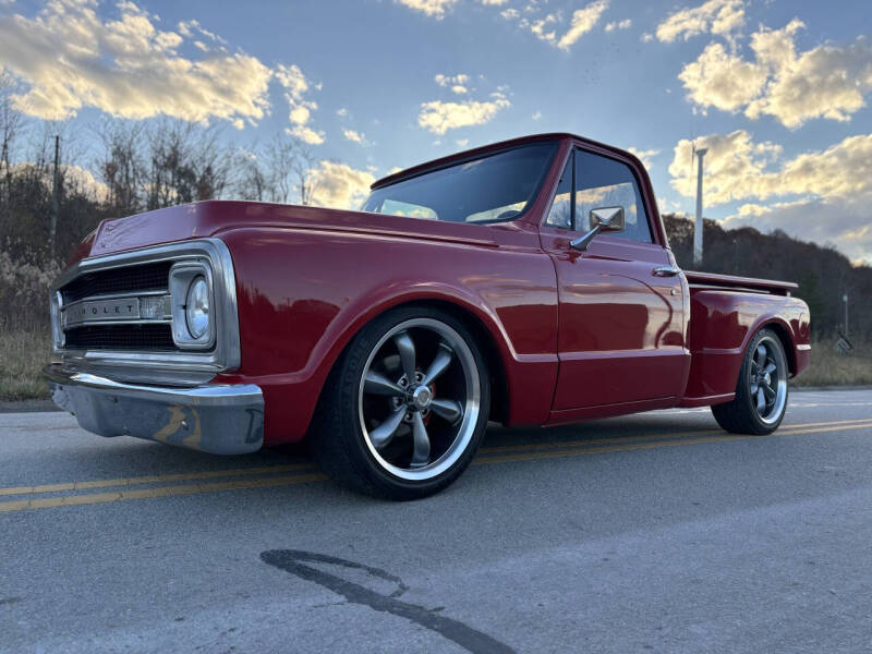1970 Chevrolet C/K 10 Series