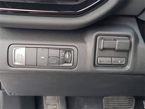 2026 Chevrolet Silverado EV Trail Boss