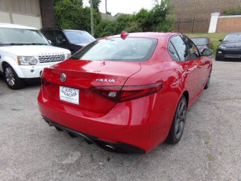 2017 Alfa Romeo Giulia