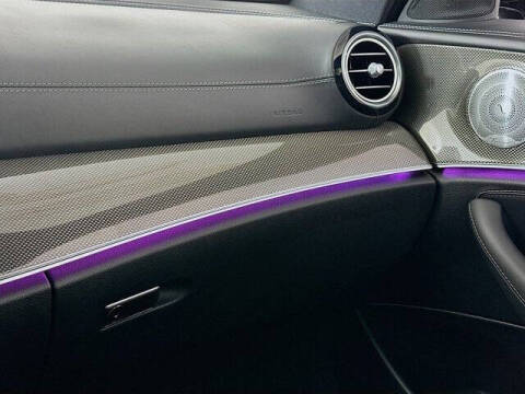 2021 Mercedes-Benz E-Class AMG E 63 S