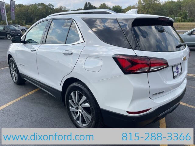 2023 Chevrolet Equinox Premier