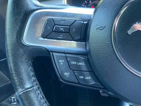 2015 Ford Mustang EcoBoost
