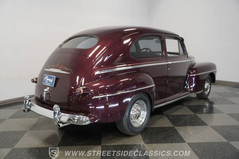 1947 Ford Deluxe