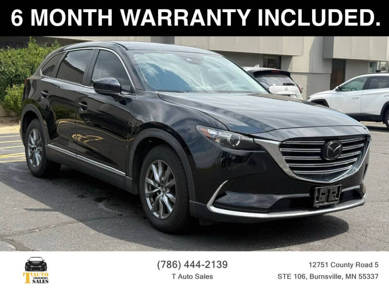 2018 Mazda CX-9 Sport