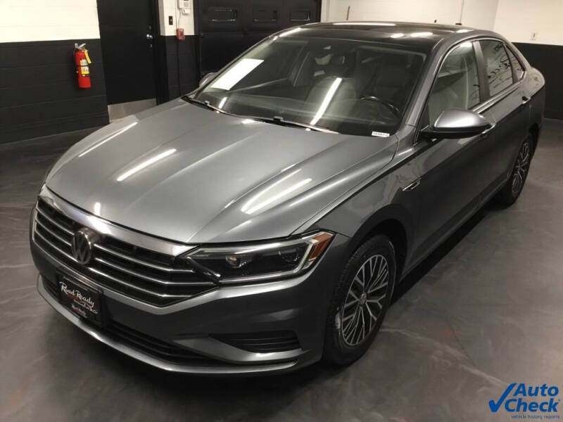 2019 Volkswagen Jetta SEL