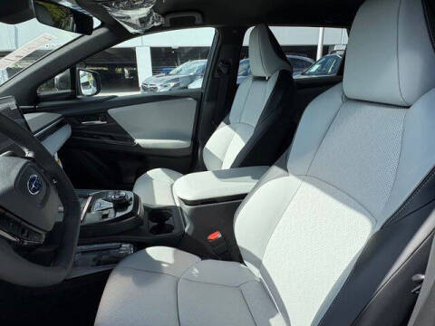 2026 Subaru Solterra Premium