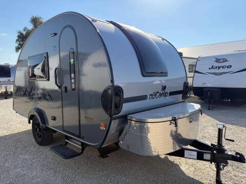 2026 nuCamp RV Tab 360 Boondock