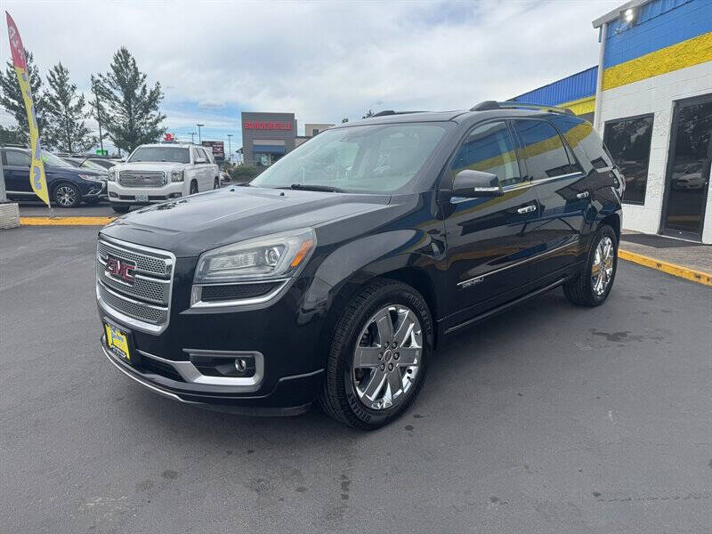 2015 GMC Acadia Denali