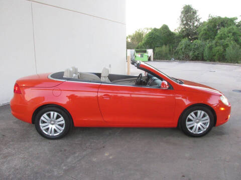 2007 Volkswagen Eos 2.0T