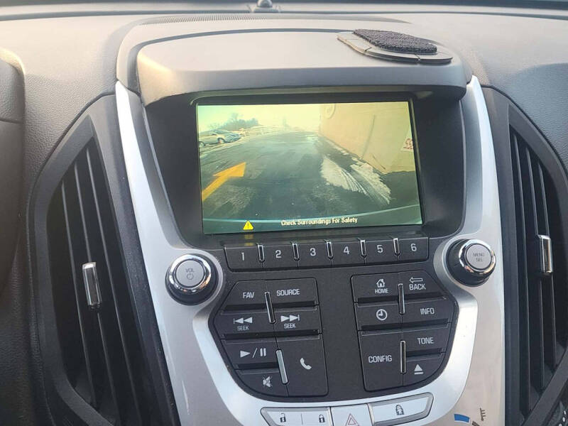 2014 Chevrolet Equinox LT